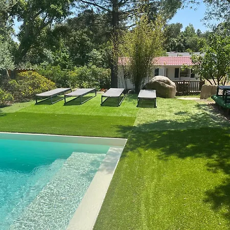 Villa Les Bergeries De Petralonga Sotta Exterior foto