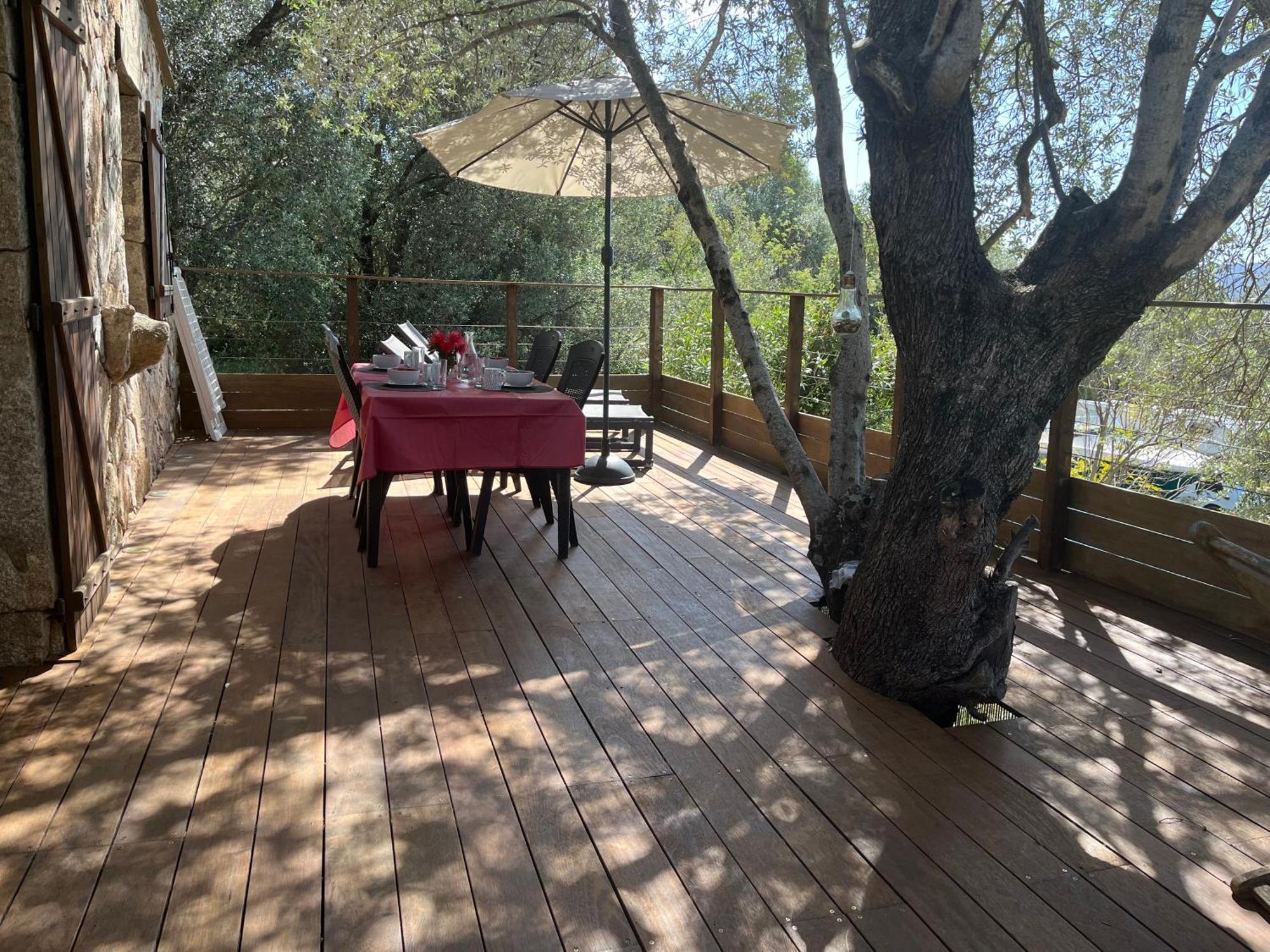 Les Bergeries De Petralonga Holiday home Sotta