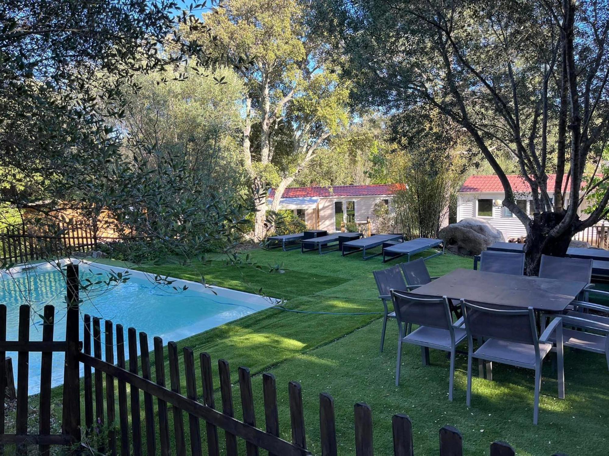 Les Bergeries De Petralonga Holiday home *