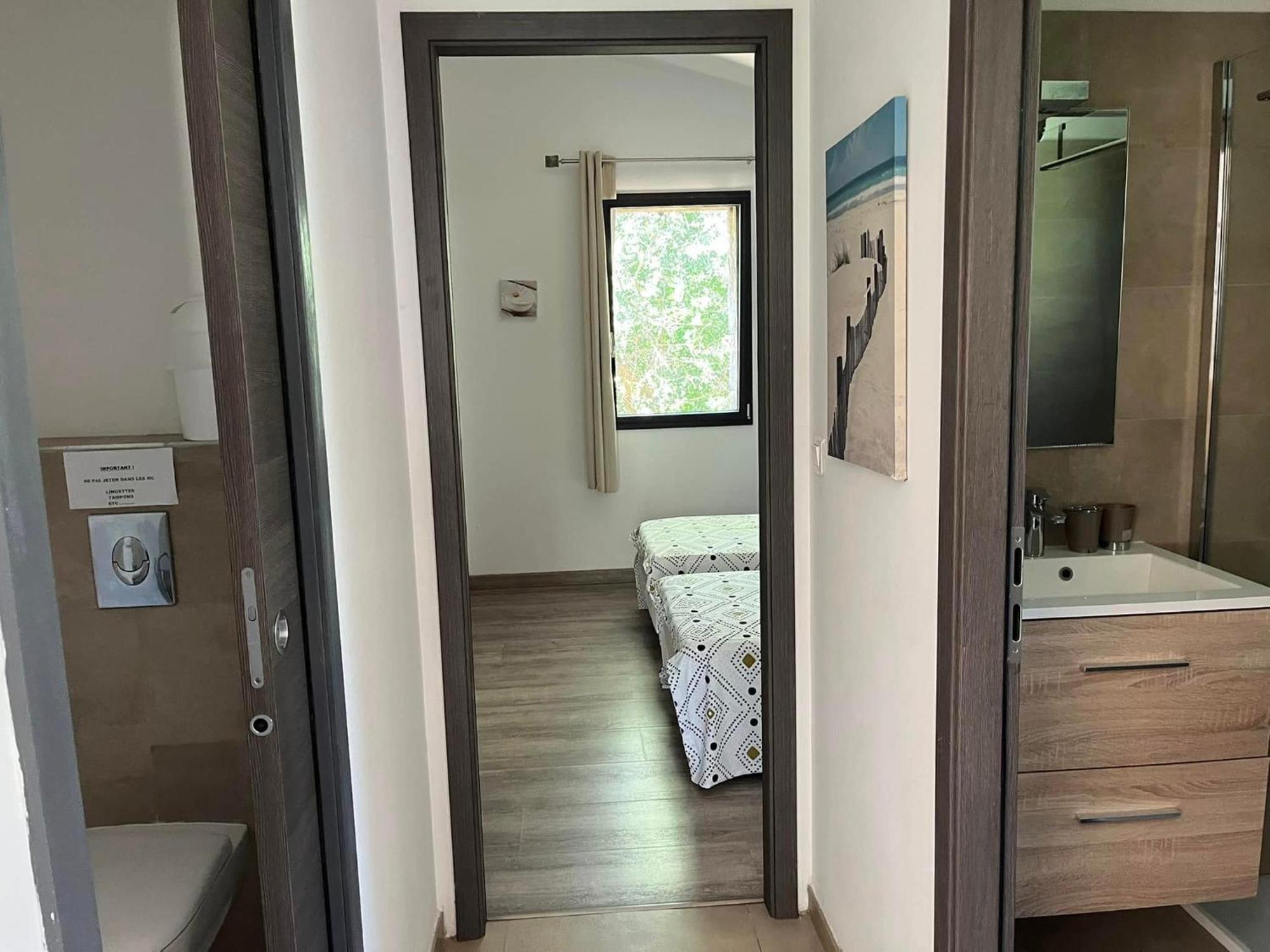 Les Bergeries De Petralonga Holiday home Sotta