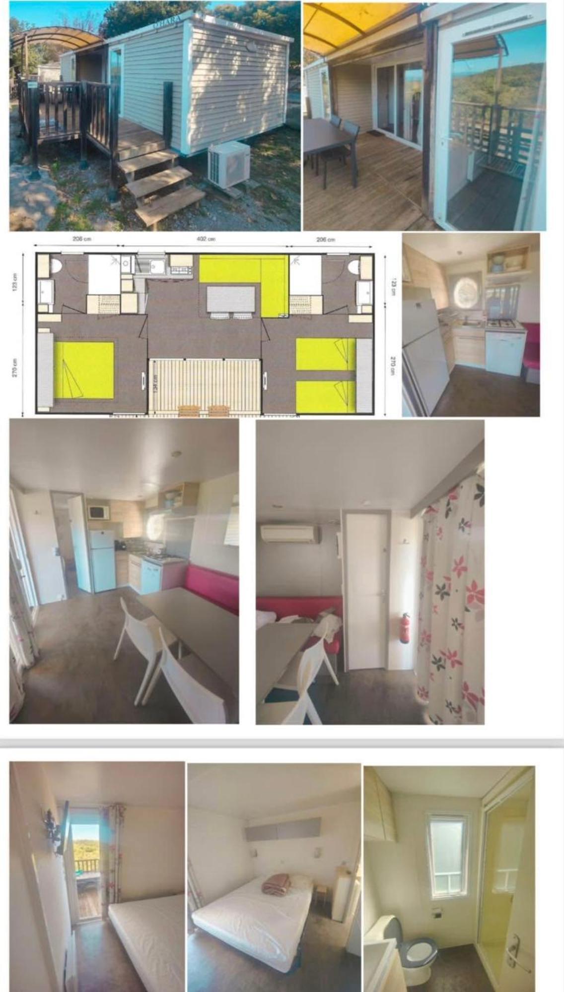 Les Bergeries De Petralonga Holiday home Sotta
