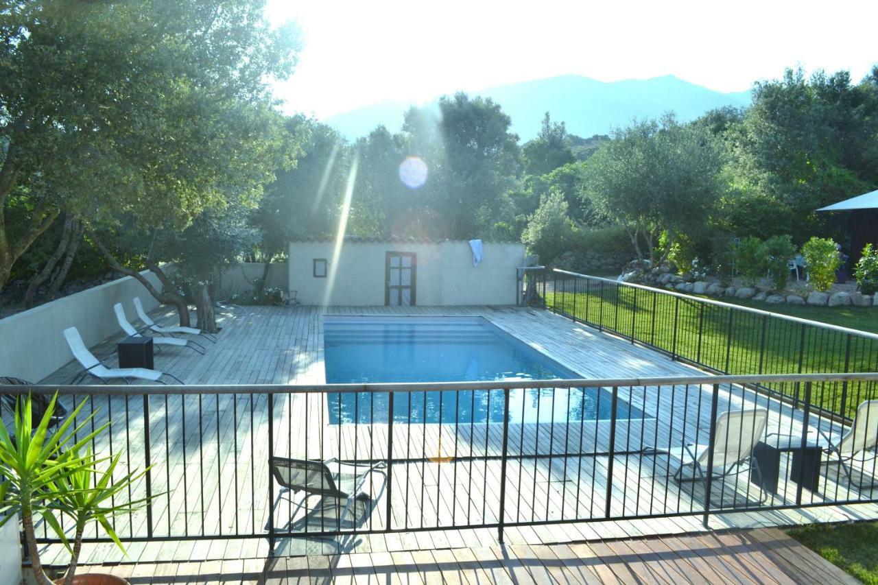 Les Bergeries De Petralonga Sotta