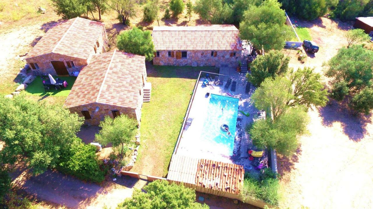 Holiday home Les Bergeries De Petralonga Sotta