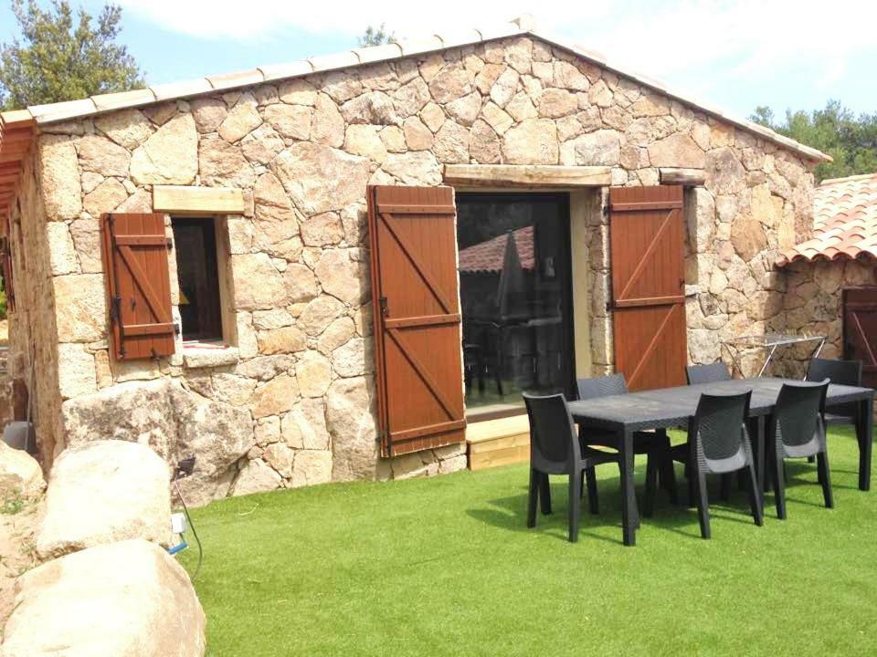 Holiday home Les Bergeries De Petralonga Sotta