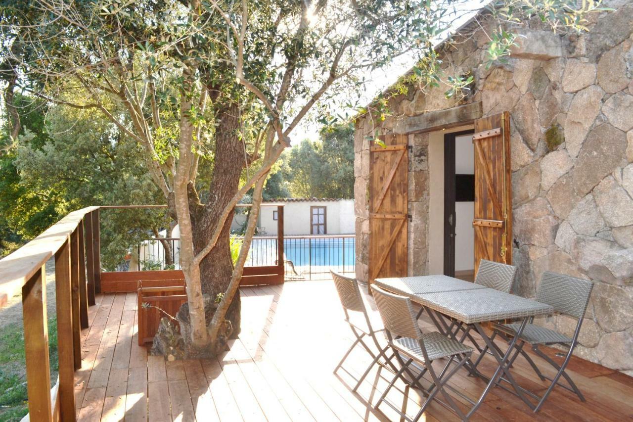 Les Bergeries De Petralonga Holiday home