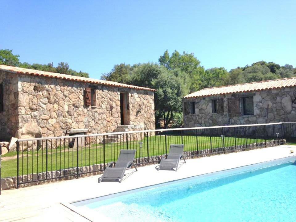 Les Bergeries De Petralonga Holiday home Sotta