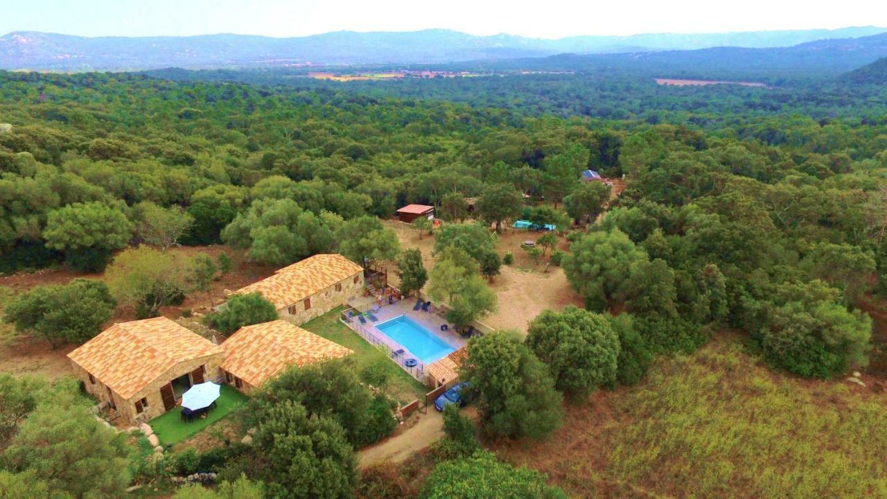 Holiday home Les Bergeries De Petralonga *
