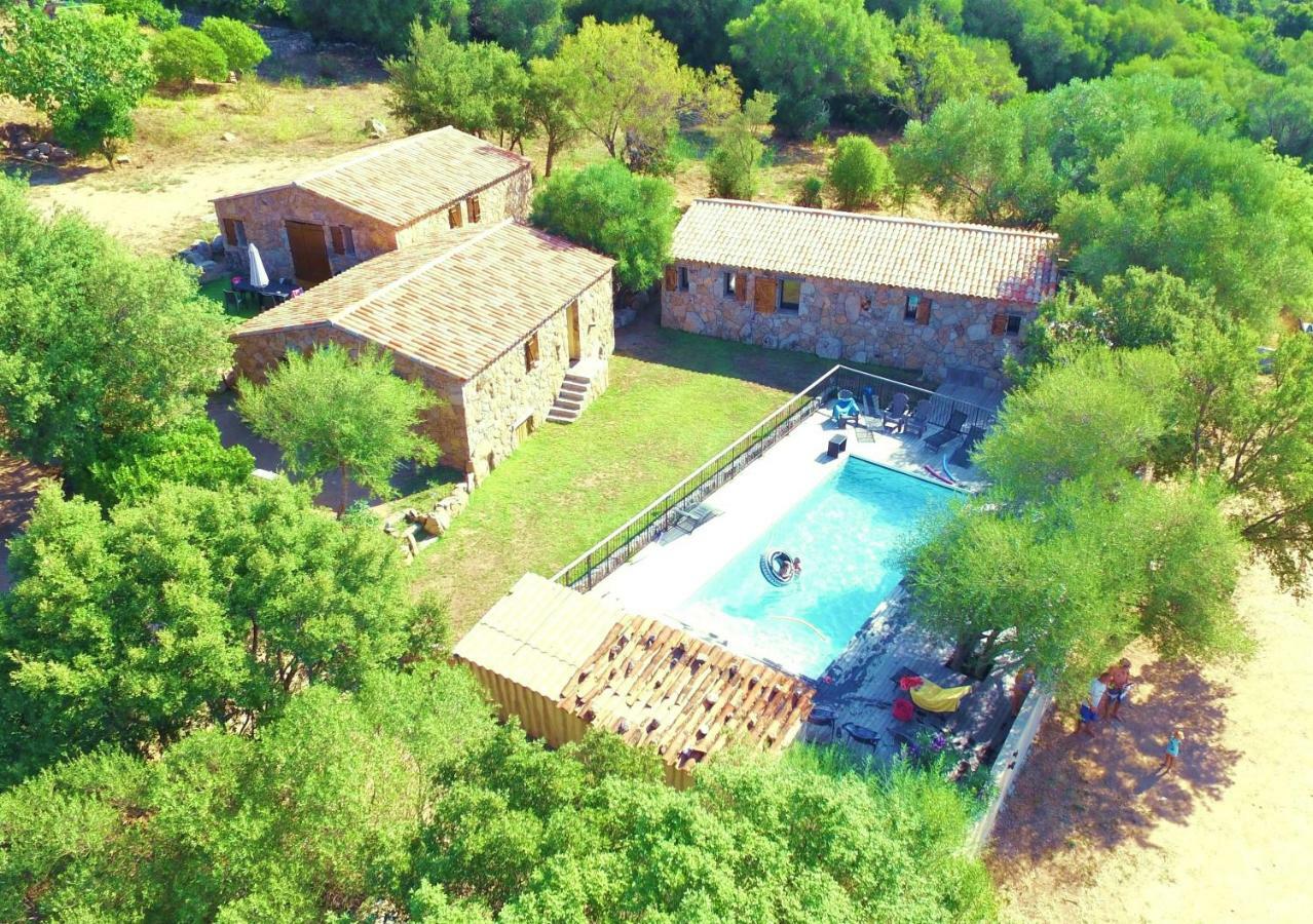 Les Bergeries De Petralonga *