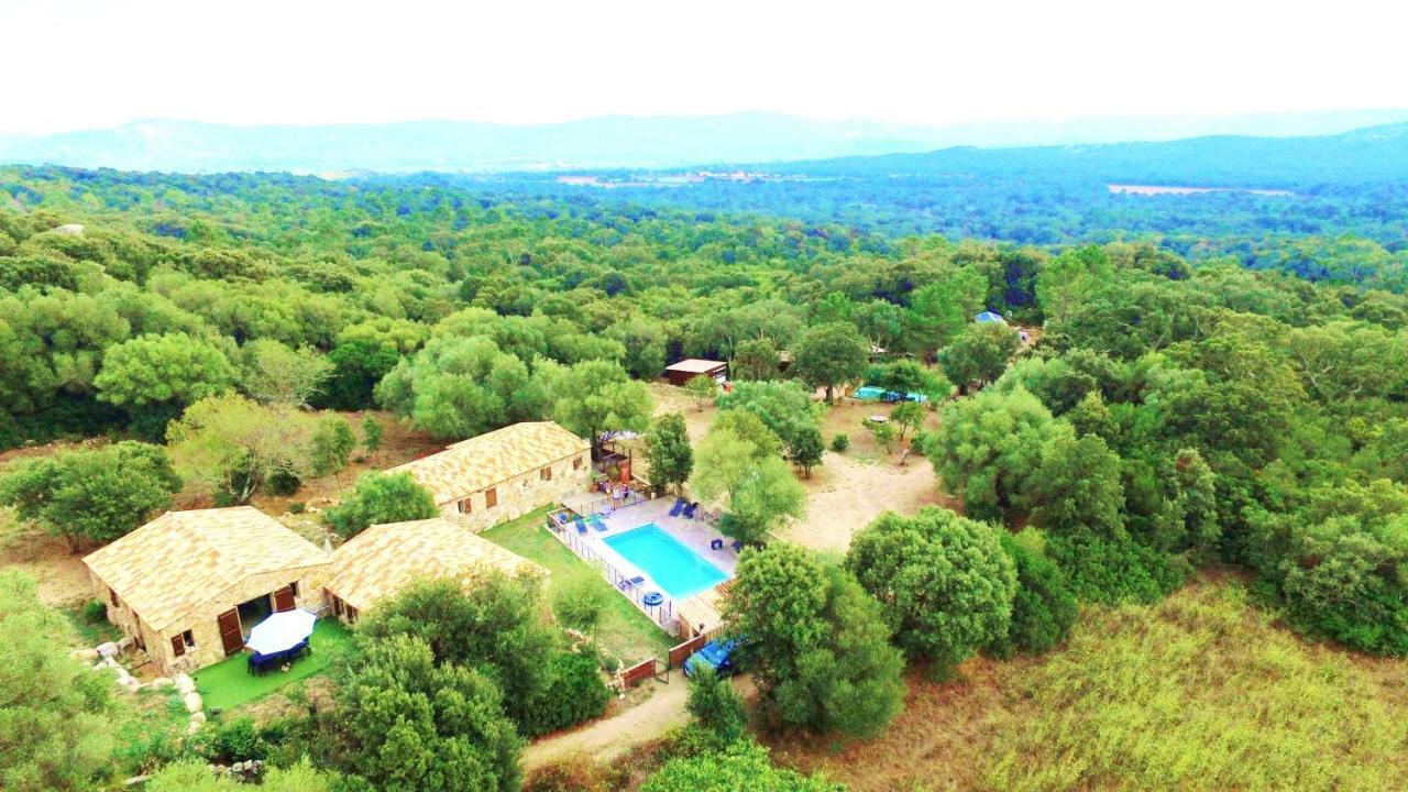 Les Bergeries De Petralonga