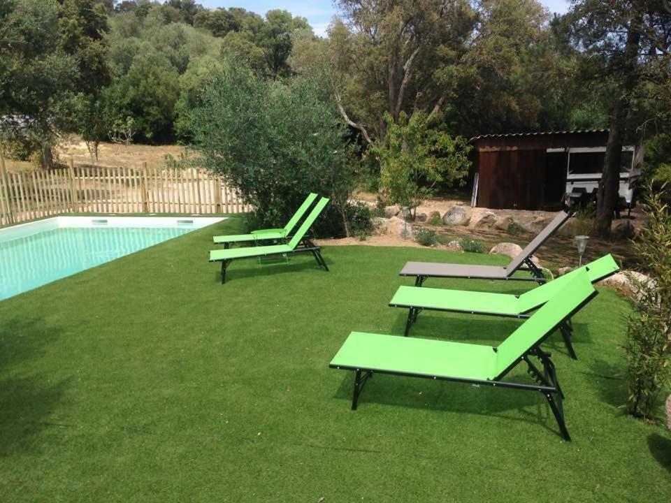 Holiday home Les Bergeries De Petralonga