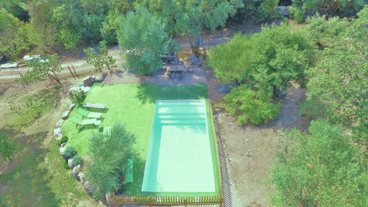 Les Bergeries De Petralonga *