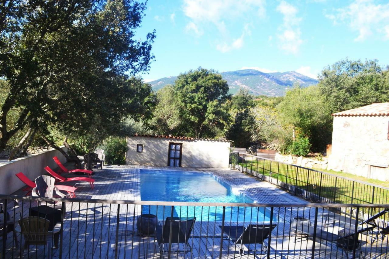Les Bergeries De Petralonga Holiday home Sotta