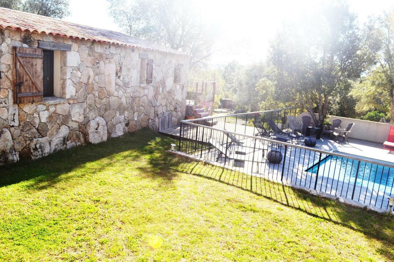 Holiday home Les Bergeries De Petralonga *