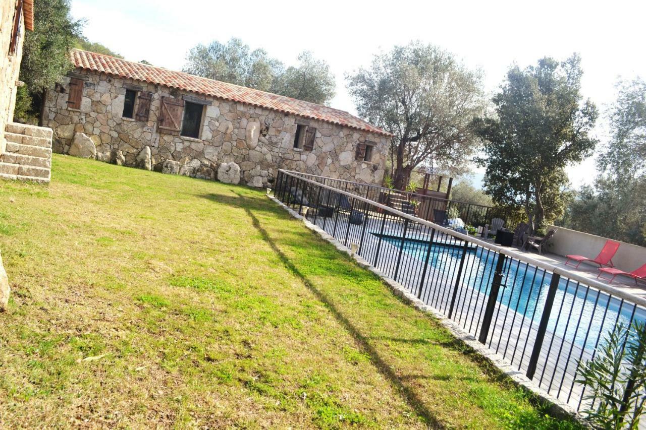 Les Bergeries De Petralonga Holiday home