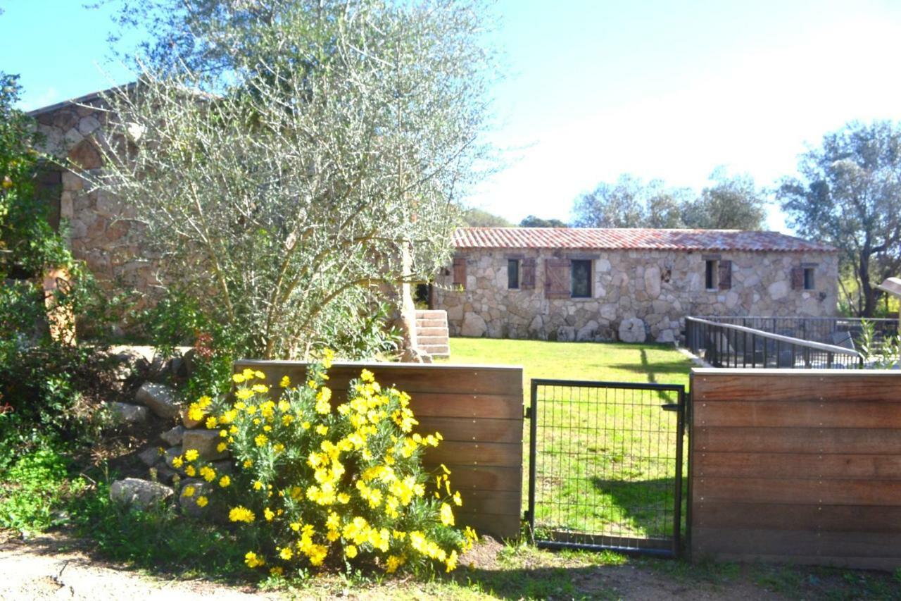 Les Bergeries De Petralonga Holiday home Sotta