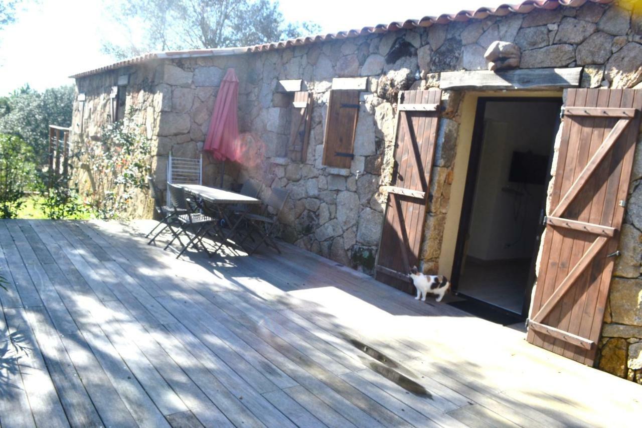 Les Bergeries De Petralonga Sotta