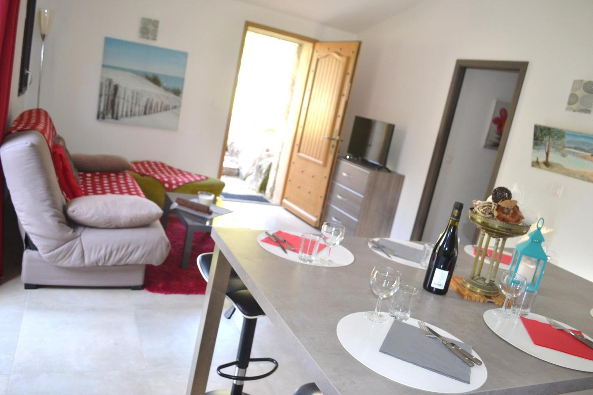 Holiday home Les Bergeries De Petralonga Sotta