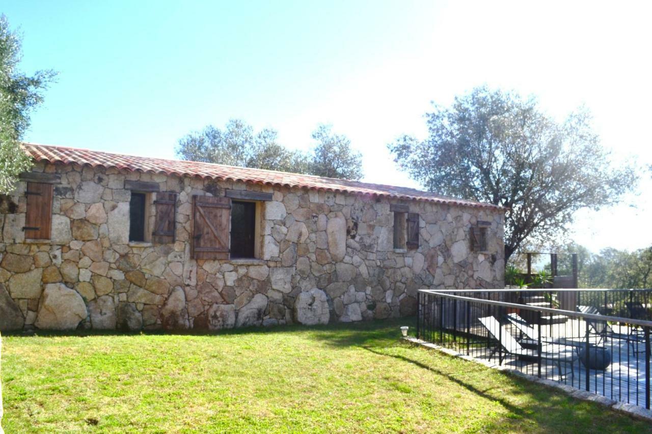 Les Bergeries De Petralonga Holiday home