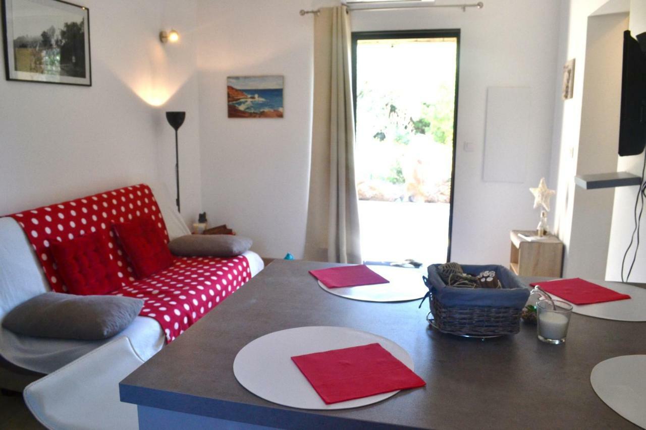 Les Bergeries De Petralonga Holiday home