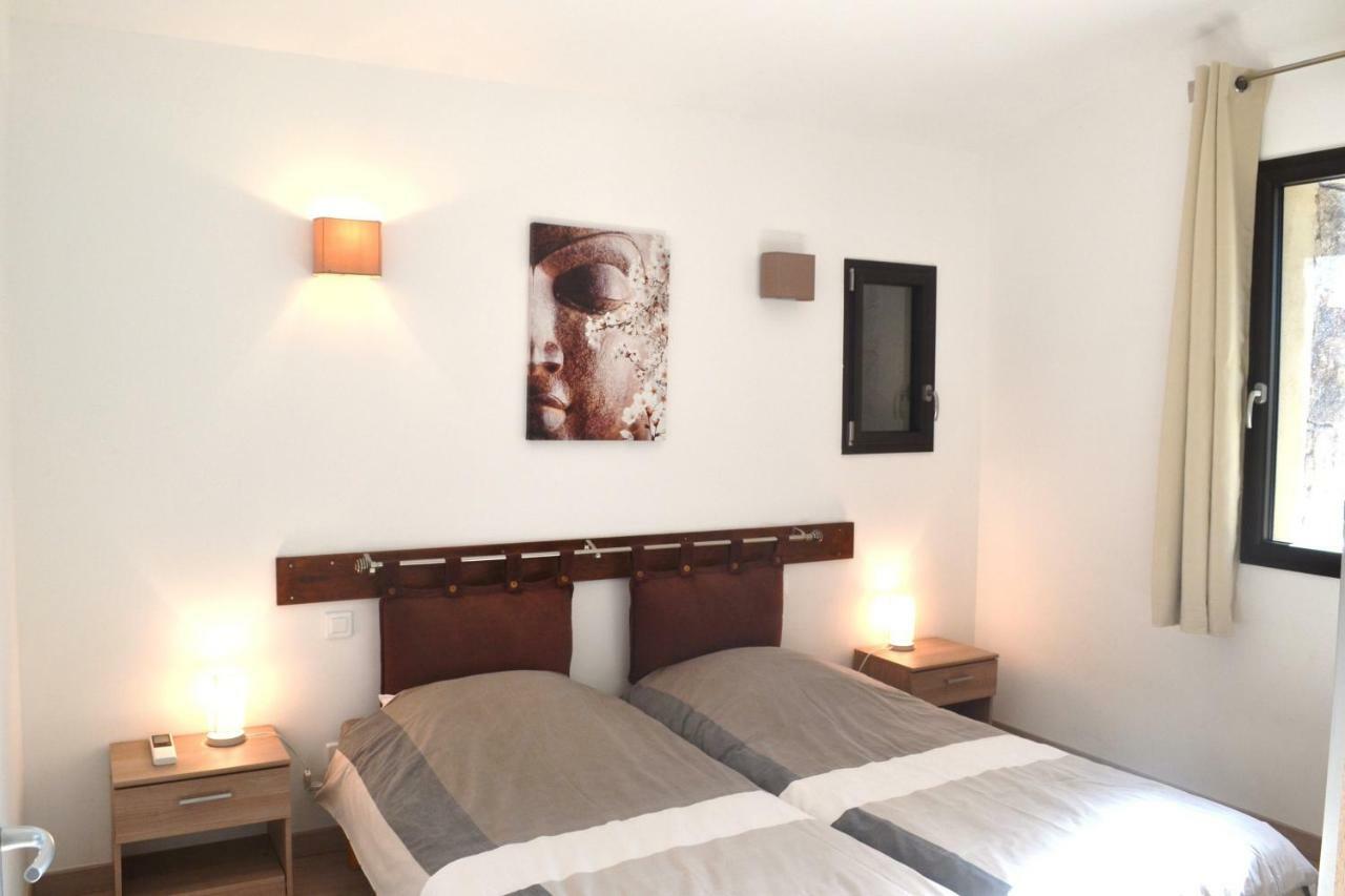 Les Bergeries De Petralonga Holiday home Sotta