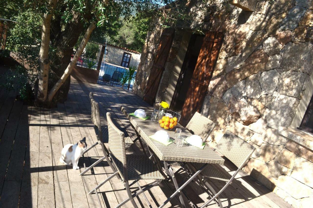 Les Bergeries De Petralonga *