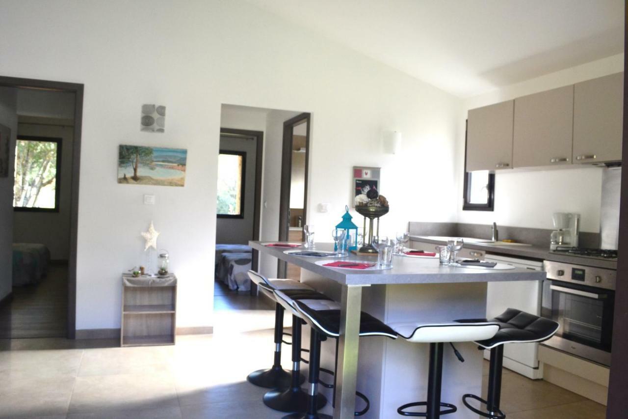 Les Bergeries De Petralonga Holiday home